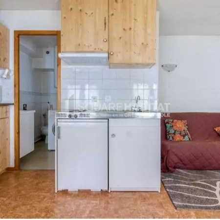 Studio 4 Personnes + Parking Prive Cauterets Exterior photo