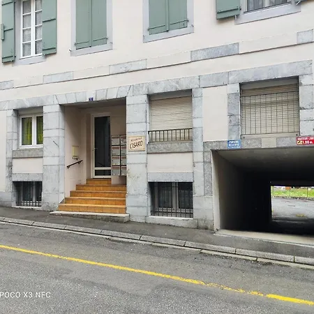 Studio 4 Personnes + Parking Prive Cauterets Exterior photo