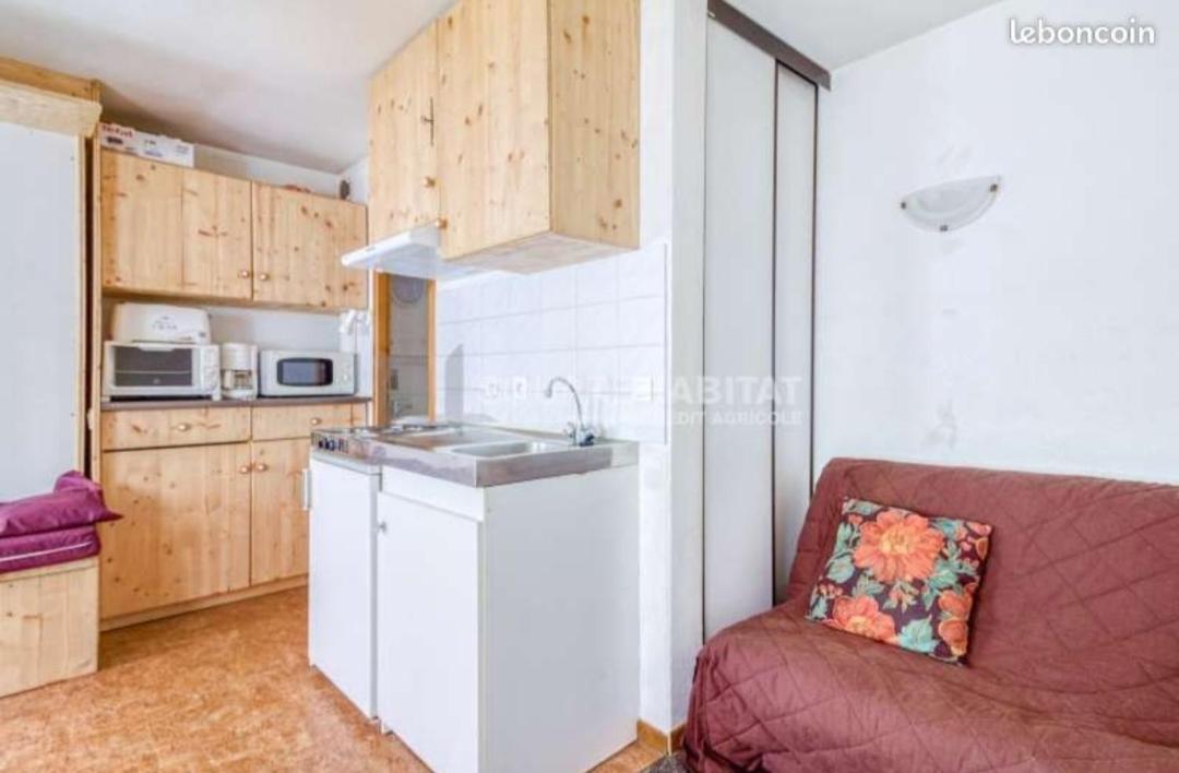 Apartment 4 Personnes + Parking Prive