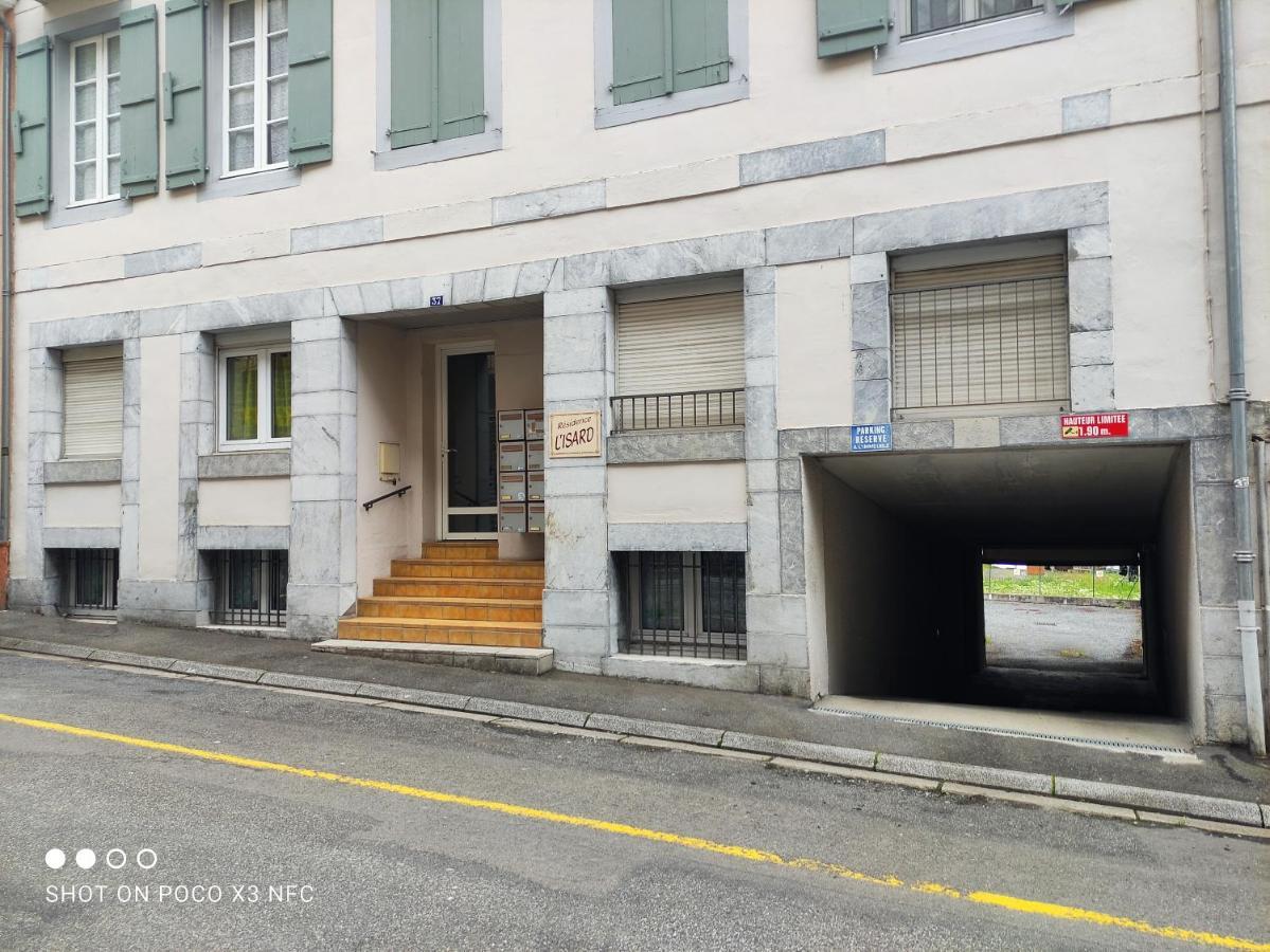 4 Personnes + Parking Prive Apartment *