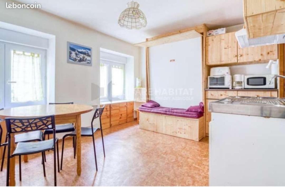 4 Personnes + Parking Prive Apartment *